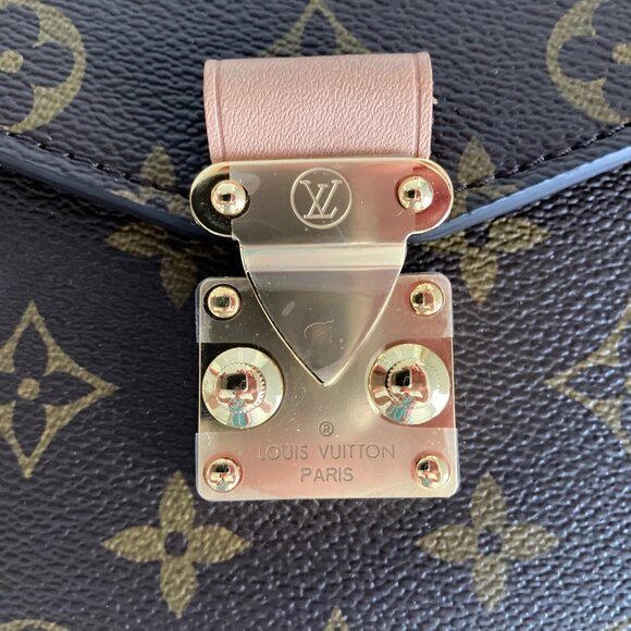 Louis Vuitton Pochette Metis - Picture 2 of 10